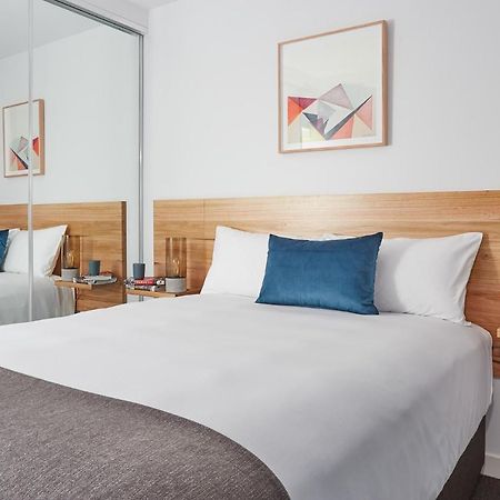 Punthill Northbank Aparthotel Melbourne Exterior foto
