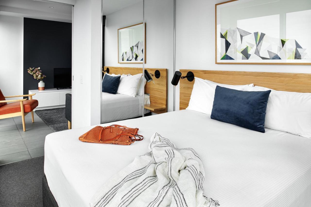 Punthill Northbank Aparthotel Melbourne Exterior foto