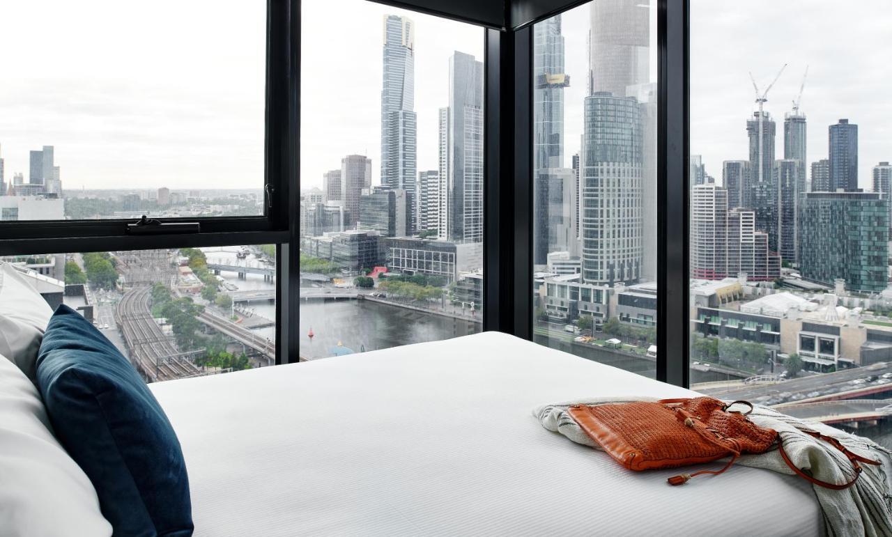 Punthill Northbank Aparthotel Melbourne Exterior foto