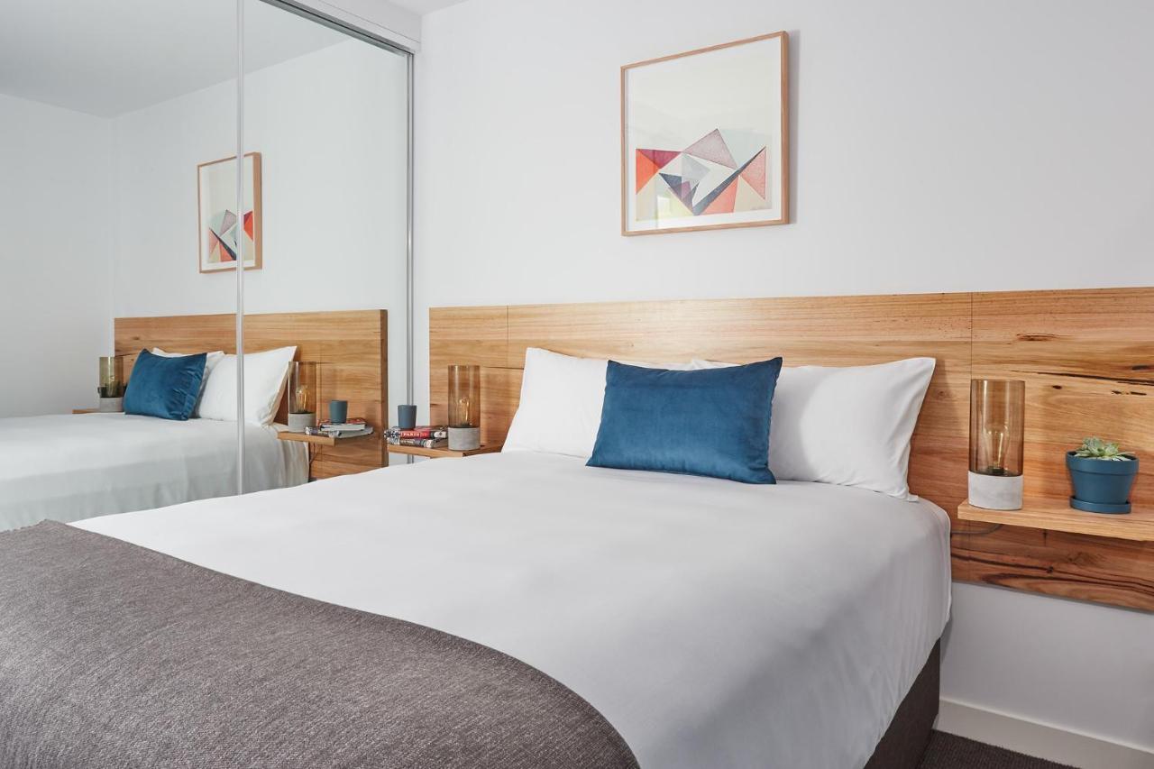 Punthill Northbank Aparthotel Melbourne Exterior foto