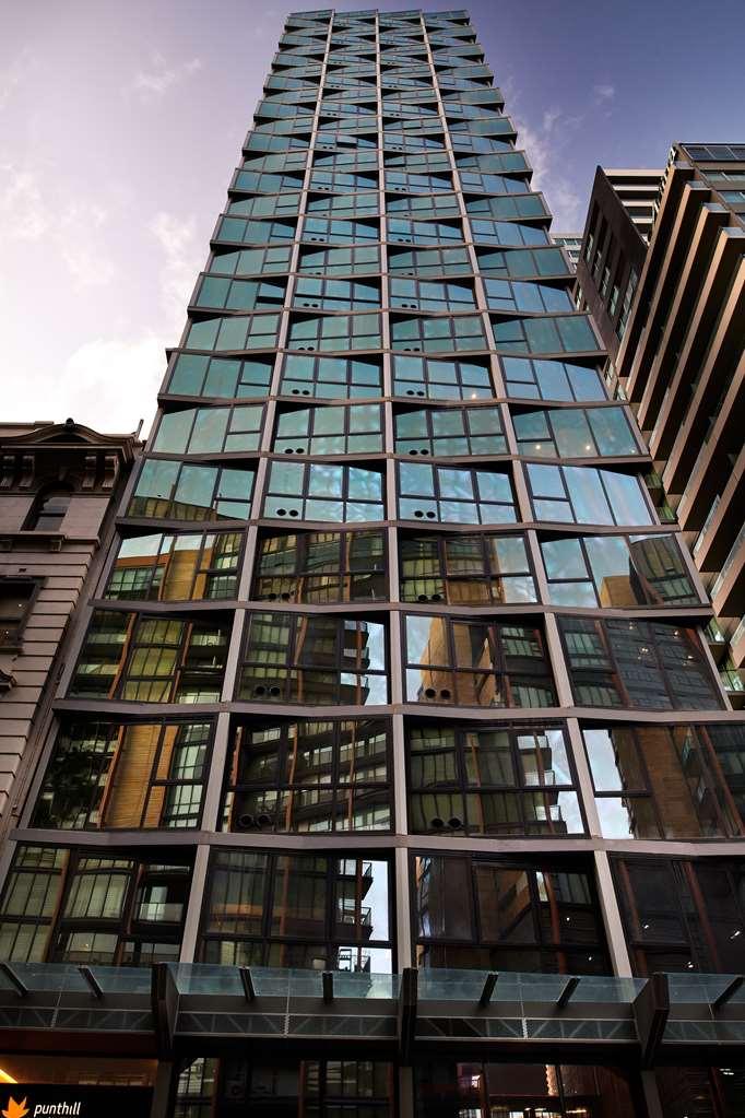 Punthill Northbank Aparthotel Melbourne Exterior foto