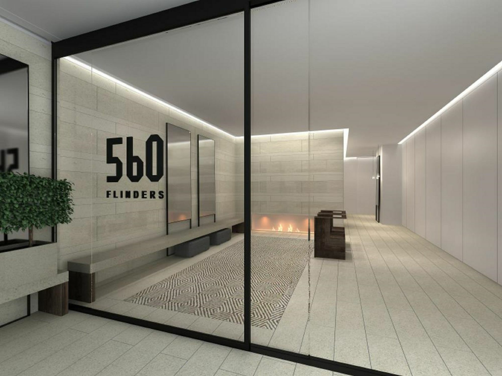 Punthill Northbank Aparthotel Melbourne Exterior foto