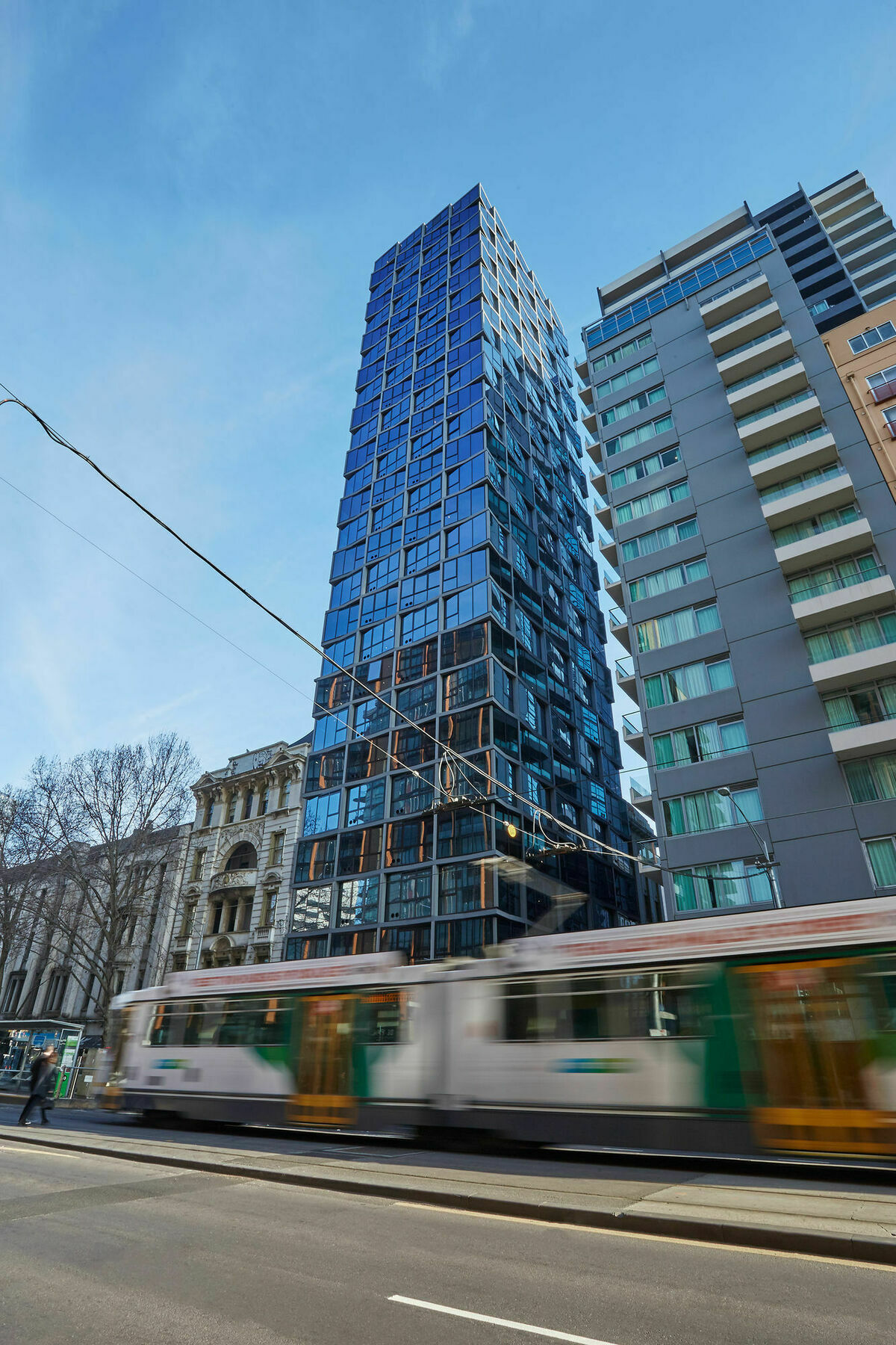 Punthill Northbank Aparthotel Melbourne Exterior foto
