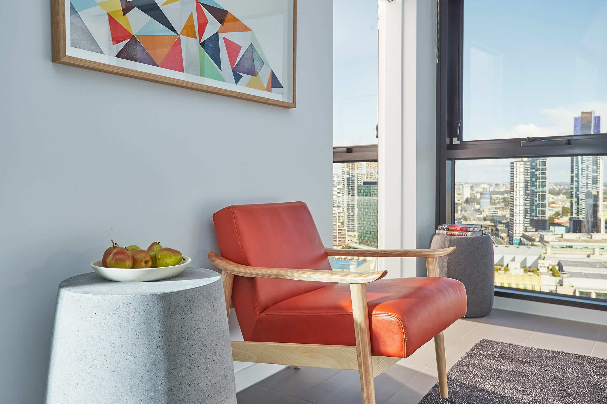 Punthill Northbank Aparthotel Melbourne Exterior foto